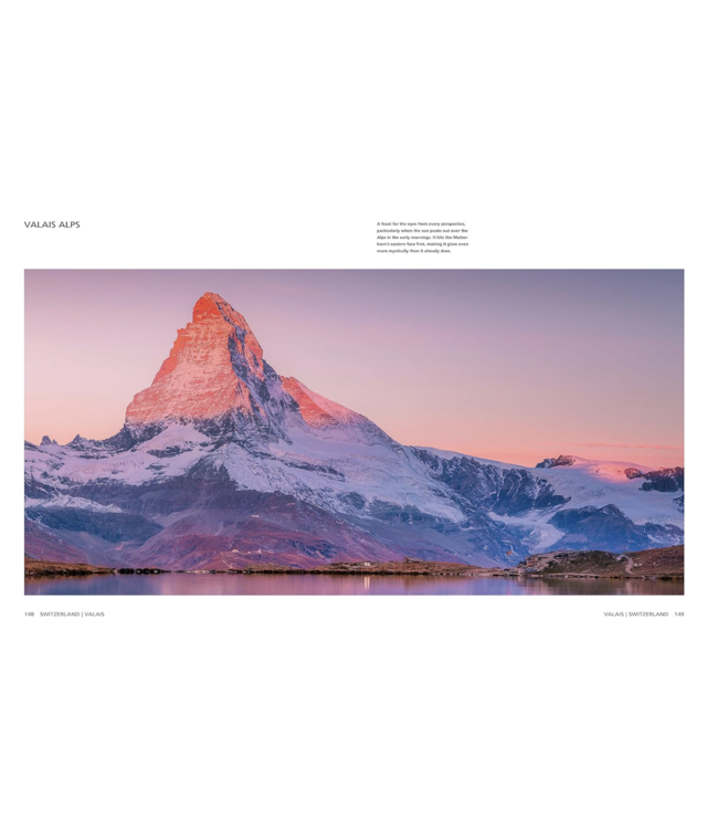 The Wild Alps: Unique National Parks