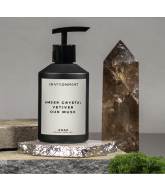 Environment Environment Baccarat Rouge 540 Amber Crystal Hand Soap