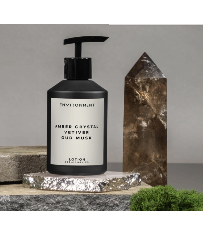 Environment Baccarat Rouge 540 Amber Crystal Hand Lotion