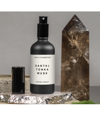 Environment Environment 1 Hotel Santal Tonka Musk Room Spray