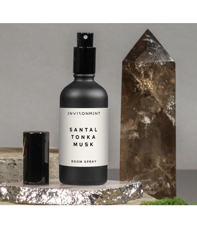Environment 1 Hotel Santal Tanka Musk Room Spray