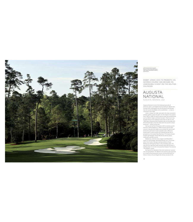 Golf: The Iconic Courses