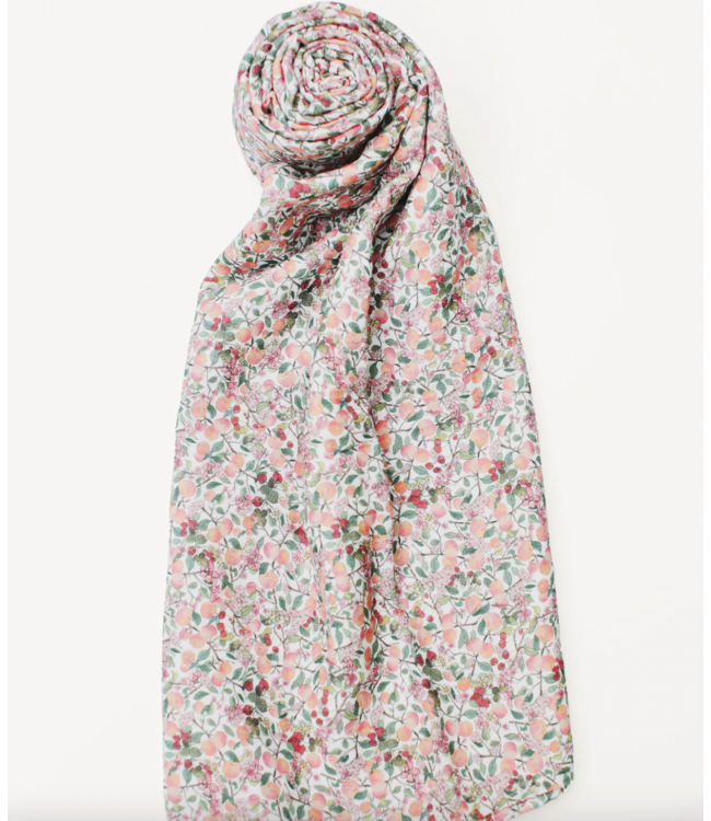 Cotton Shawl Blanket-available in 4 patterns