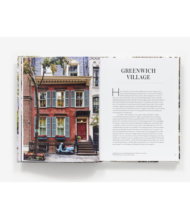 Walk With Me New York