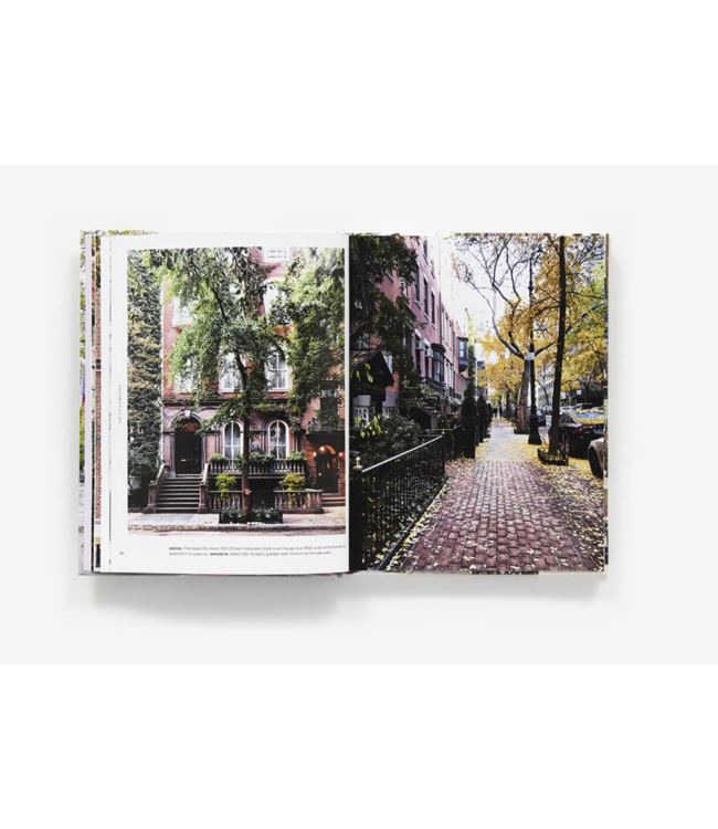 Walk With Me New York