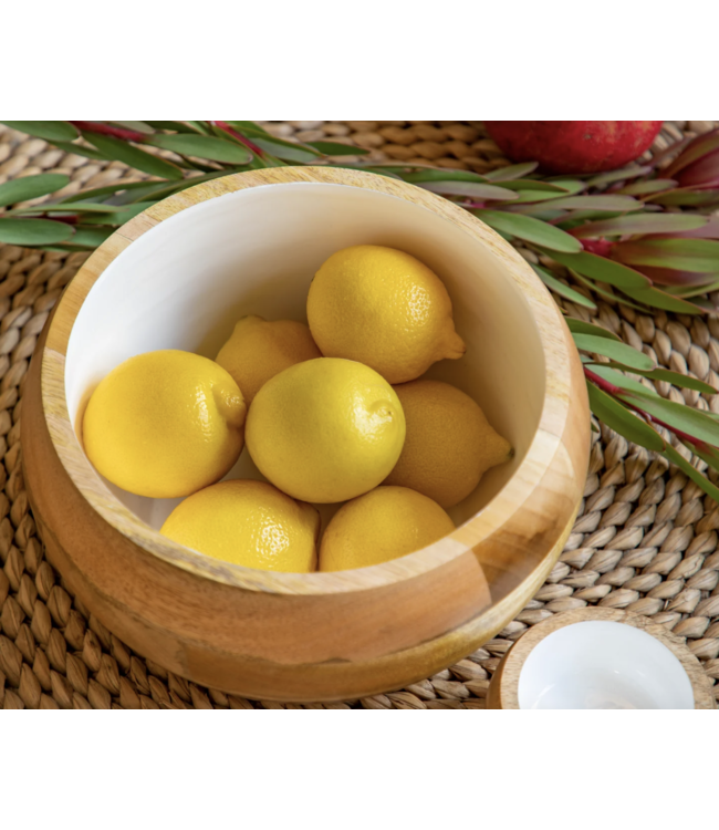 Madras Large Curva Bowl