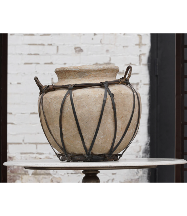 Vintage Anyam Pot