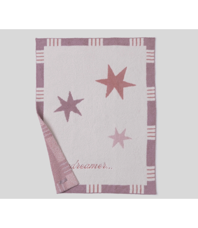 Starry Daydreamer Stroller Blanket