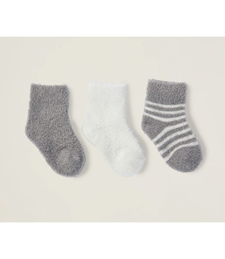 Infant Socks 3-Pack
