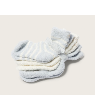Infant Socks 3-Pack-available in 3 colors