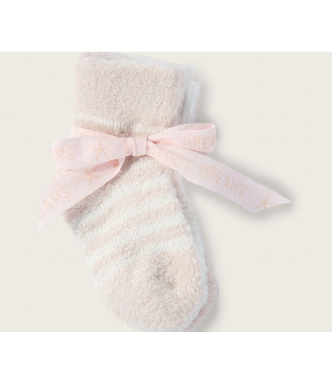 Infant Socks 3-Pack-available in 3 colors