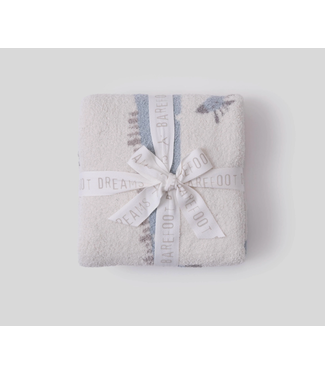 Giraffe Stroller Blanket-available in 2 colors