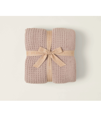 CozyChic Waffle Throw