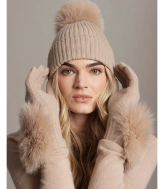 Cashmere Cuff Gloves-available in 3 colors