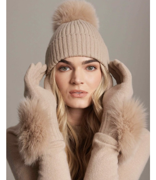 Cashmere Cuff Gloves-available in 3 colors