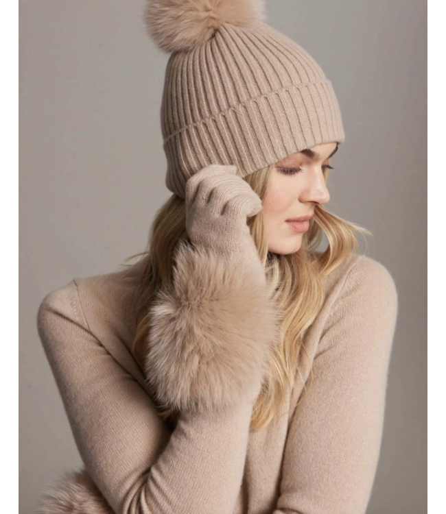 Cashmere Cuff Gloves-available in 3 colors