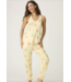 Aloha Hour Tank/Pant Set