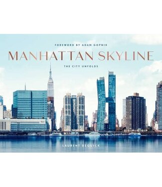 Manhattan Skyline: The City Unfolds