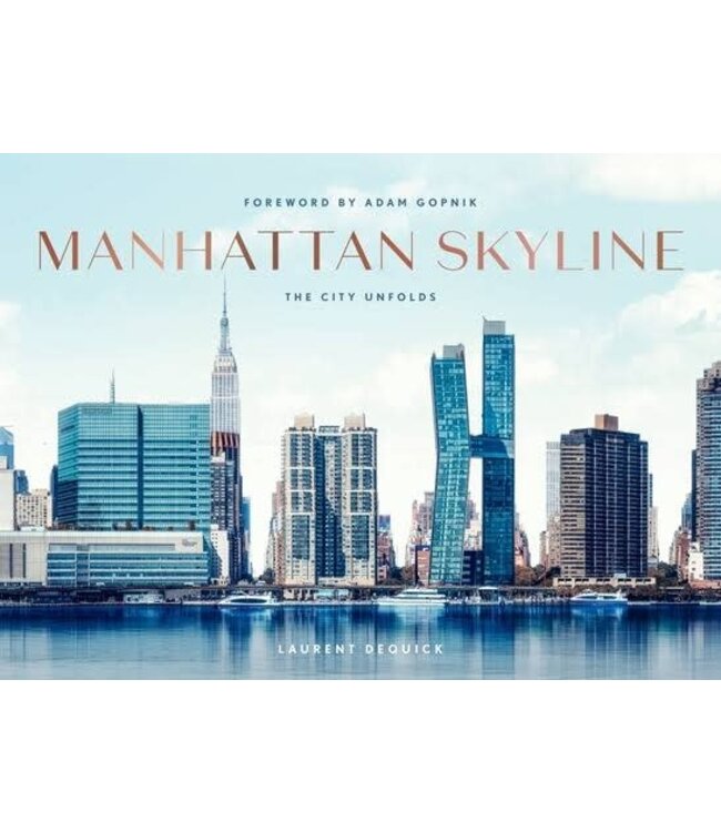 Manhattan Skyline: The City Unfolds