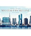 Manhattan Skyline: The City Unfolds