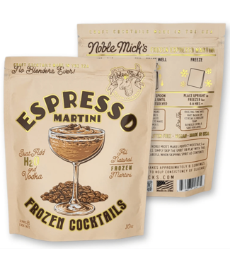 Noble Mick's Noble Mick's Frozen Cocktails-choose from 4 colors