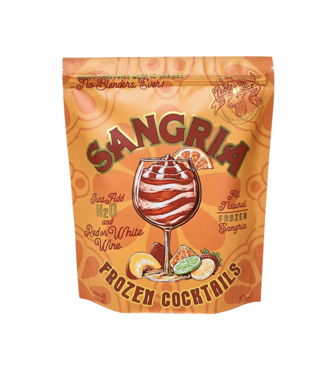 Noble Mick's Frozen Cocktails-choose from2 flavors