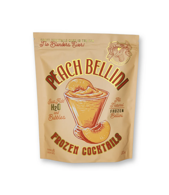 Noble Mick's Frozen Cocktails-choose from2 flavors