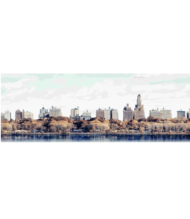 Manhattan Skyline: The City Unfolds