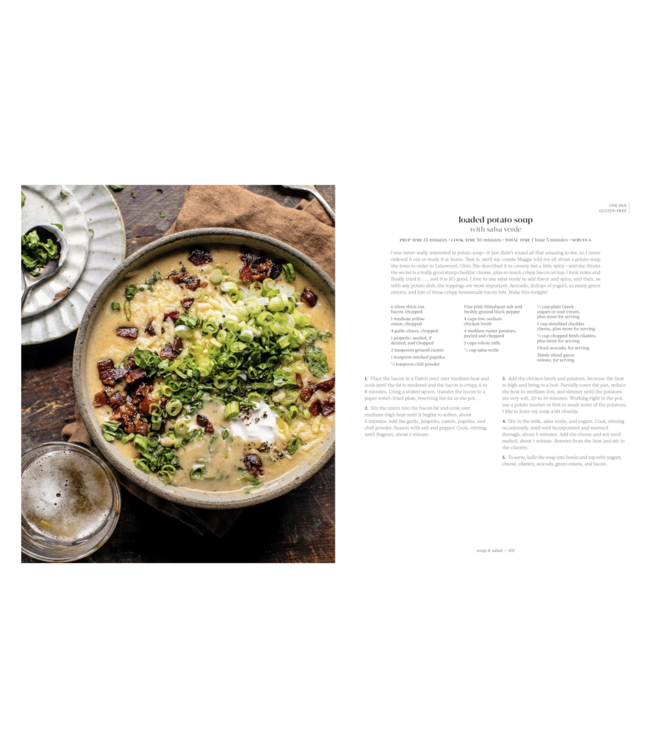Half Baked Harvest Quick & Cozy Cookbook