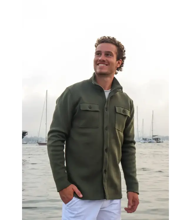 Edwin Wind Proof Sweater