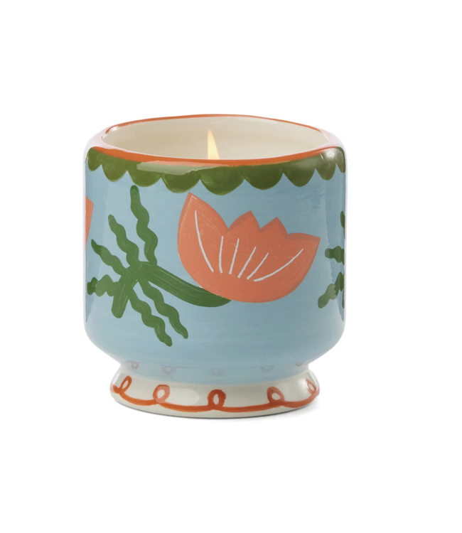 Dopo Candle-available in 4 patterns/scents