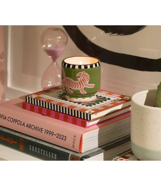 Paddywax Dopo Candle-available in 4 patterns/scents