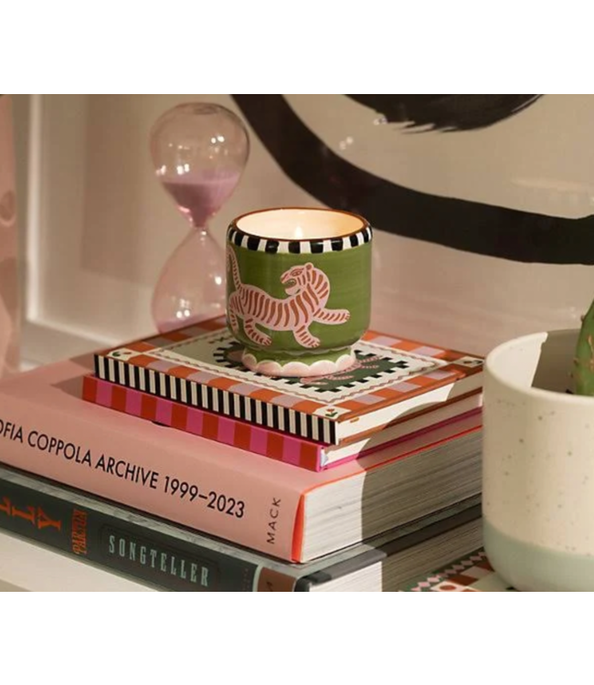 Dopo Candle-available in 4 patterns/scents