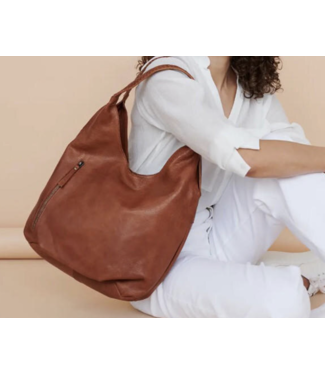 Camila Leather Bag