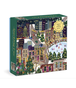 Joy Laforme Sparkling City Puzzle- 1000pcs