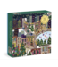 Joy Laforme Sparkling City Puzzle- 1000pcs