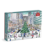 Michael Storrings Snowfall/Park Ave Puzzle- 1000pcs