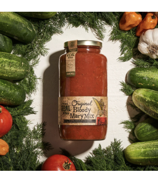 The Real Dill The Real Dill Bloody Mary Mix 8oz