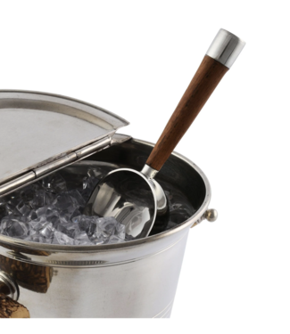 Tribeca Pewter Ice Scoop Tribeca Pewter Ice Scoop