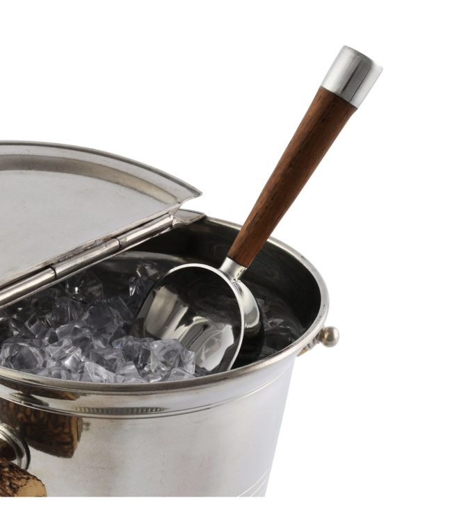 Tribeca Pewter Ice Scoop
