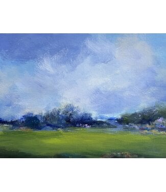 Patti Kane Patti Kane "Above The Cliffs" 8X10