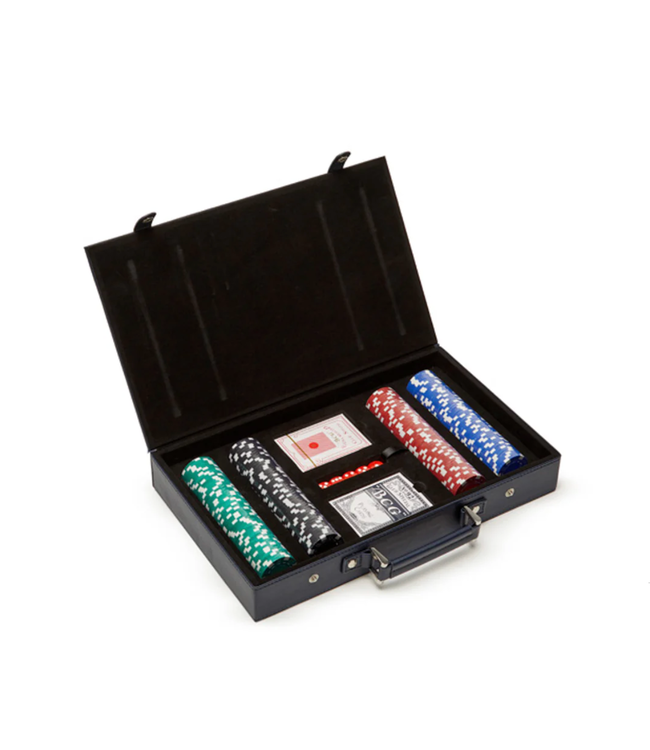 200 Chip Poker Set