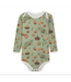 Long Sleeve Apple Orchard One Piece
