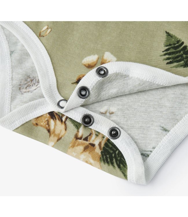 Long Sleeve Forest Party One piece