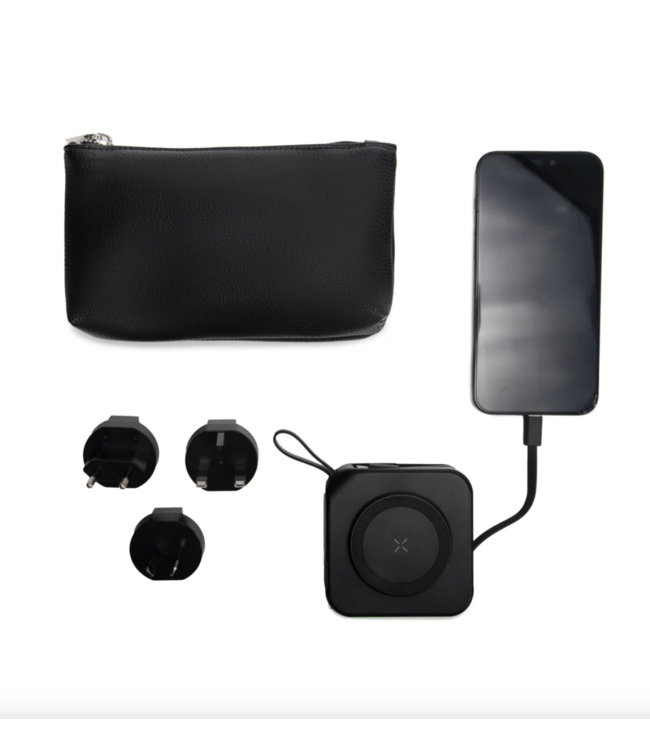 Universal 5 in 1 Charger and Adapter