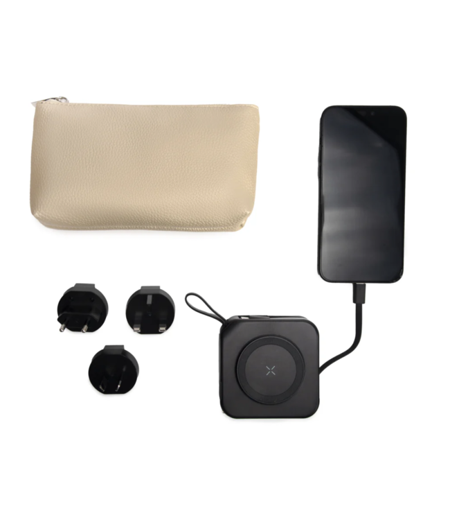 Universal 5 in 1 Charger and Adapter