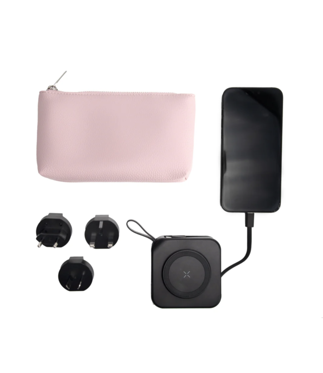 Universal 5 in 1 Charger and Adapter