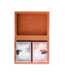 Brouk & Co. Rowan Poker Set-Saddle