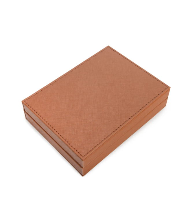 Rowan Poker Set-Saddle