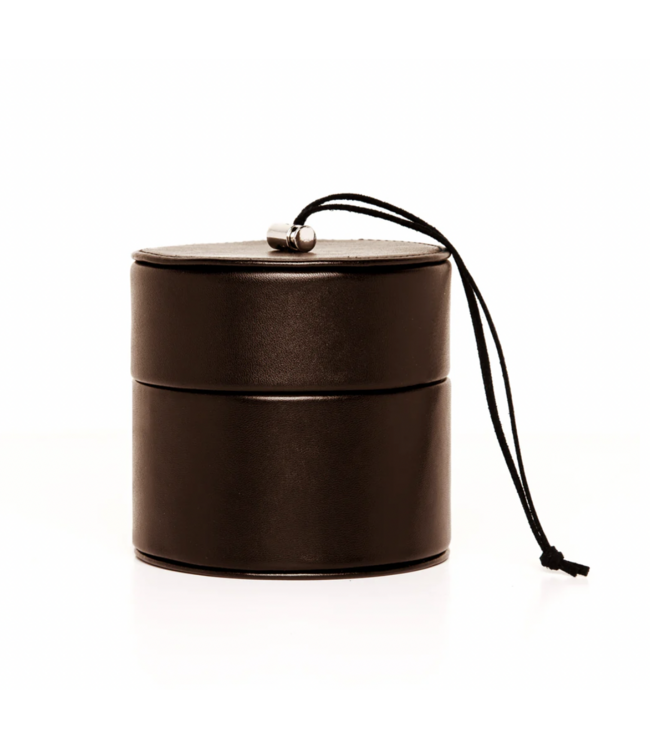 On the Go Shoe Shine Kit-Brown